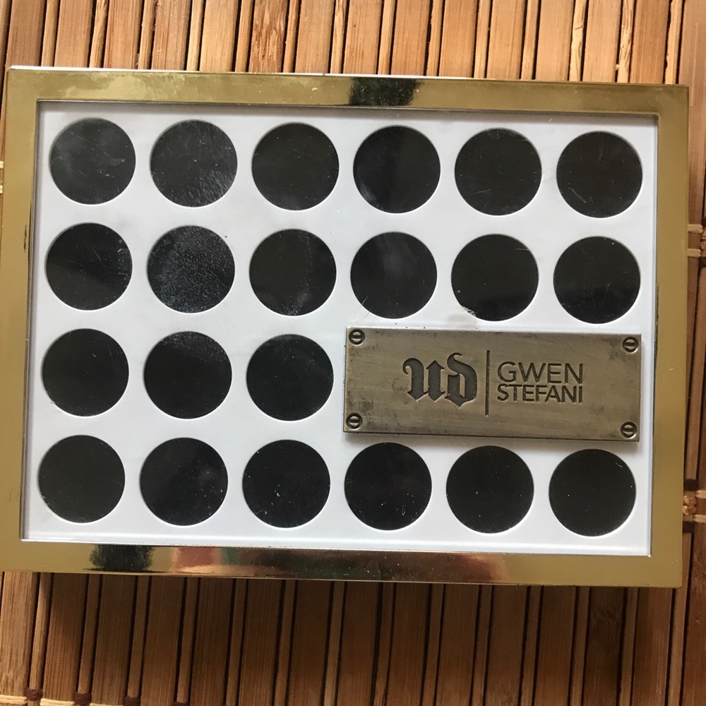 Urban decay Gwen Steffani pallete. ONE HOUR SALE